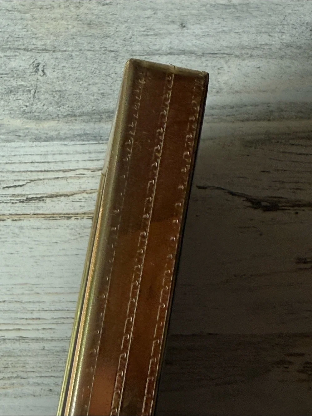 Vintage beautiful goldtone